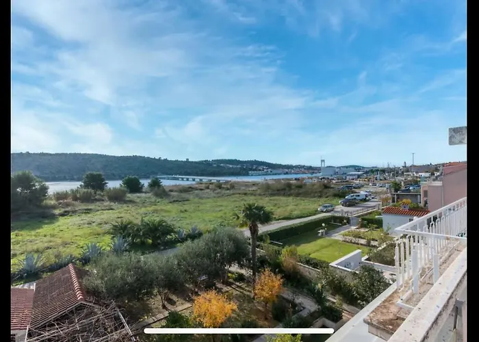 Вілла Villa Trogir Pantana Beach