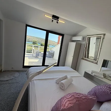 Beachfront Pantana Villa