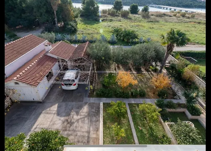 Villa Trogir Pantana Beach Βίλα Τρογκίρ