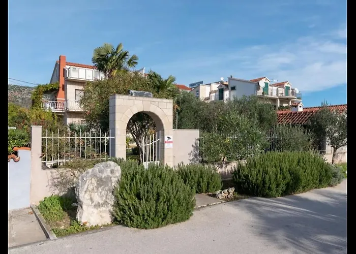 Villa Trogir Pantana Beach Τρογκίρ