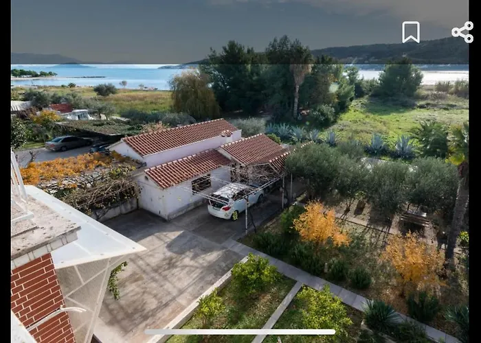 Villa Trogir Pantana Beach