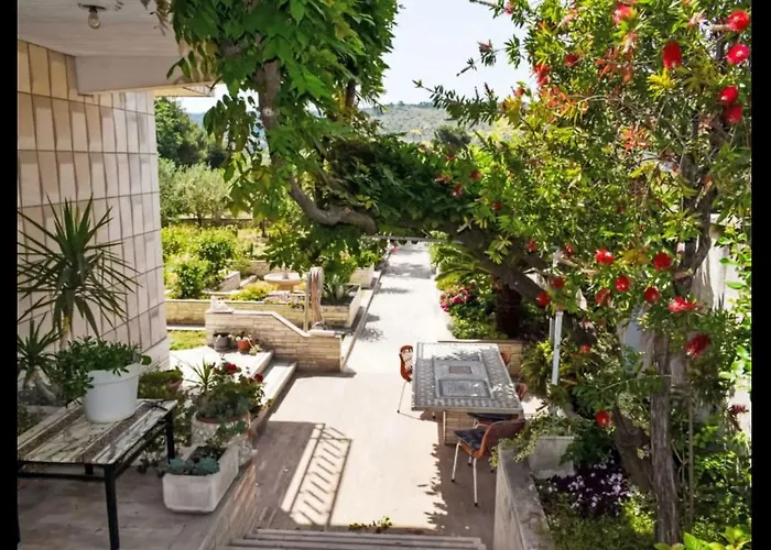 Villa Trogir Pantana Beach *