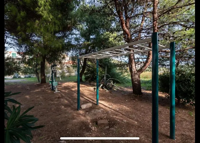 Βίλα Villa Trogir Pantana Beach