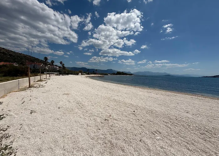 Villa Trogir Pantana Beach Βίλα Τρογκίρ